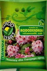 Nawóz do rododendronów Ogród Start