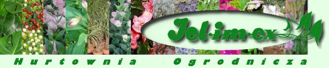 Kliknij aby przejść do Hurtowni Ogrodniczej JELIMEX