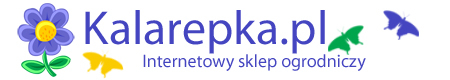 Kliknij aby przejść do Internetowy Sklep Ogrodniczy KALAREPKA