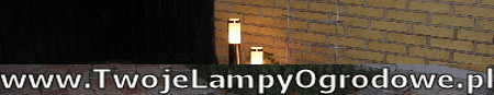 lampy ogrodowe, latarnie ogrodowe, lampy stojące, lampy wiszące, lampy najazdowe, lampy ścienne, lampy LED, oświetlenie