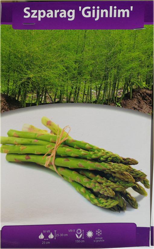 Szparag Gijnlim Asparagus