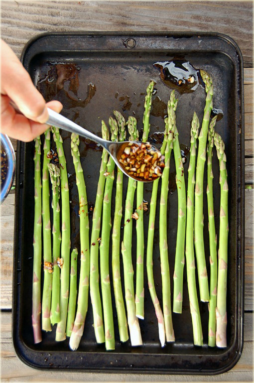 Szparag Gijnlim Asparagus