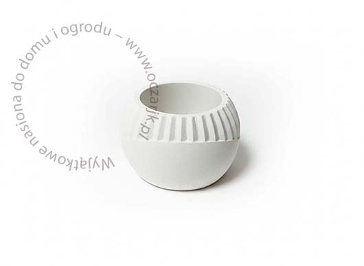 Pojemnik na świeczkę lub precjoza, pojemnik na kadzidełko