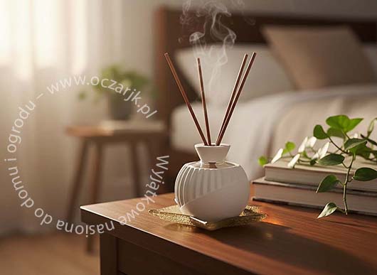 Pojemnik na świeczkę lub precjoza, pojemnik na kadzidełko