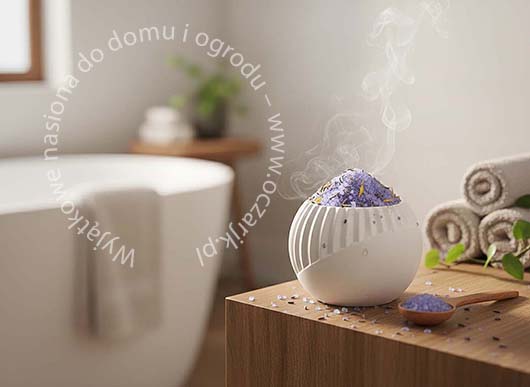 Pojemnik na świeczkę lub precjoza, pojemnik na kadzidełko