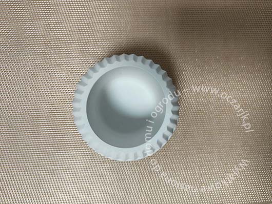 Pojemnik na świeczkę lub precjoza, pojemnik na kadzidełko