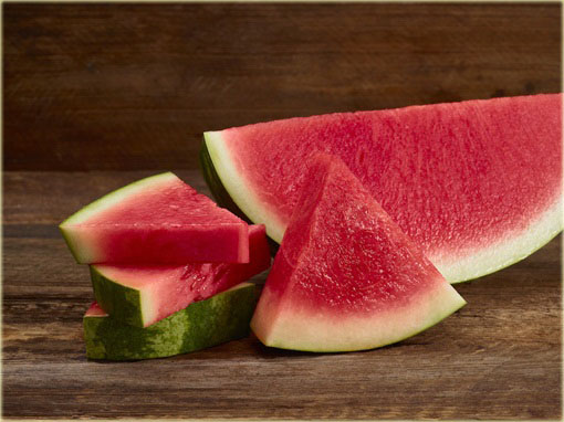 Arbuz czerwony bez pestek, kawon