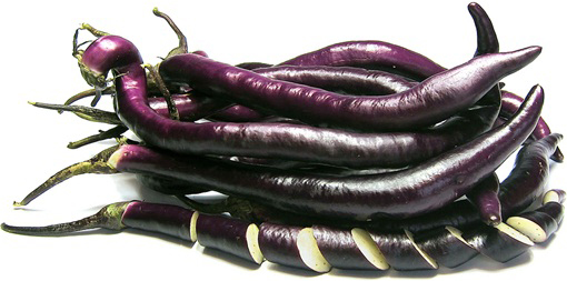 Bakłażan długi Wąż