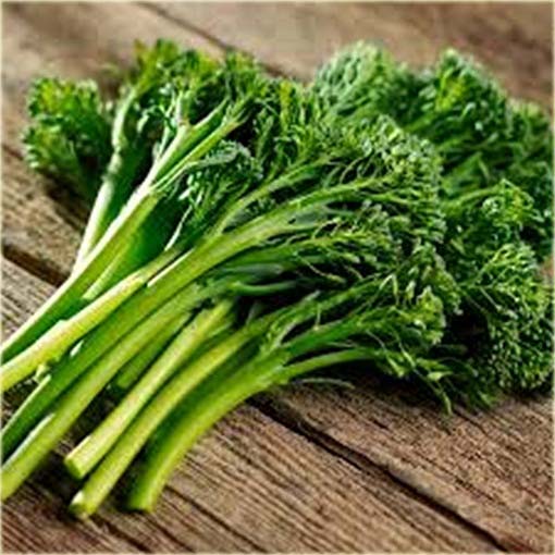 Brokuł, kapusta szparagowa jadalny