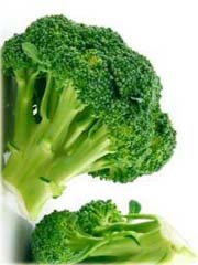 Brokuł, kapusta szparagowa jadalny