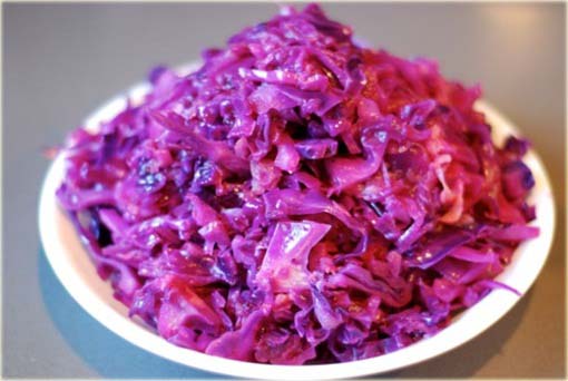 Brukselka czerwona, kapusta warzywna brukselska