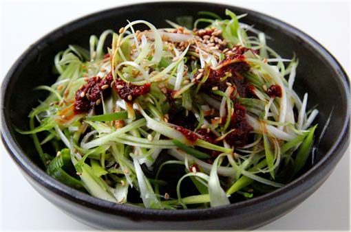 Cebulka zielona drobna