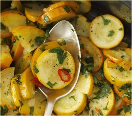 Cukinia żółta Goldena