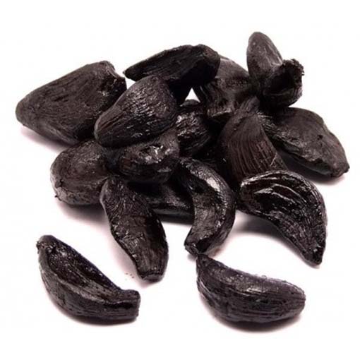 Czosnek czarny Garlic negro