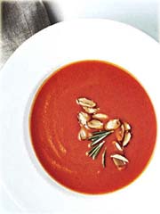 Dynia czerwona jadalna bez GMO pumpkin