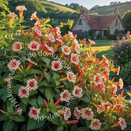 Nasiona Dziwaczek jalapa Mirabilis jalapa