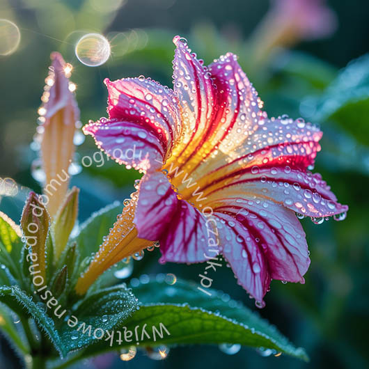 Nasiona Dziwaczek jalapa Mirabilis jalapa
