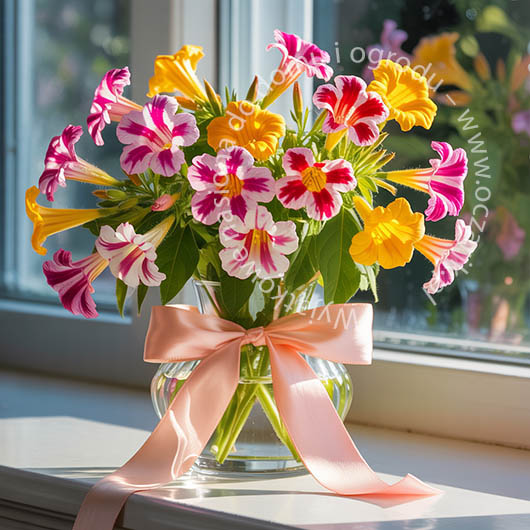 Nasiona Dziwaczek jalapa Mirabilis jalapa