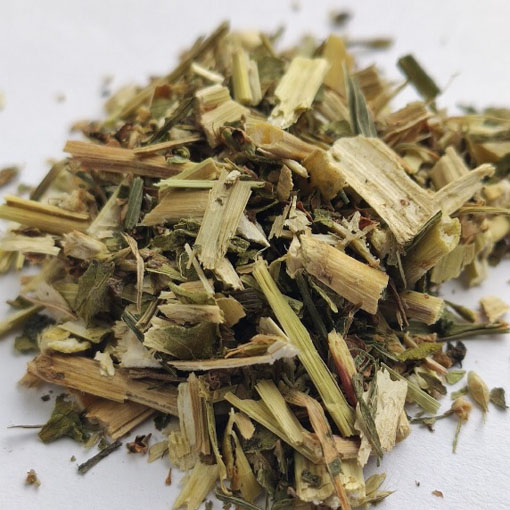 Gryka zwyczajna ziele gryki, Fagopyrum esculentum