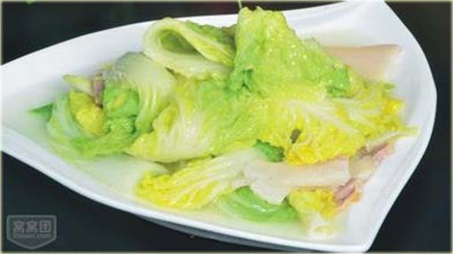 Kapusta Żółte Serce sałatkowa jadalna