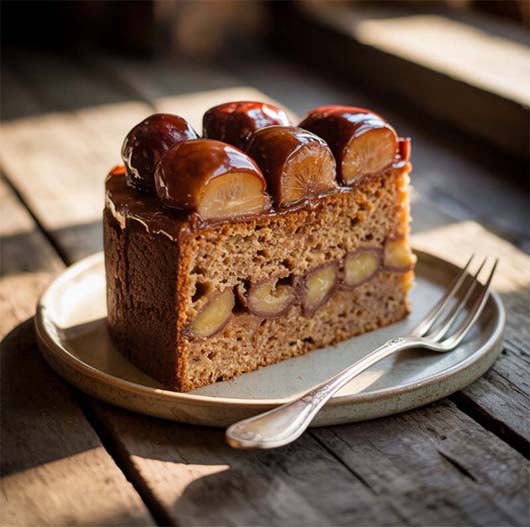 Kasztan jadalny Castanea sativa