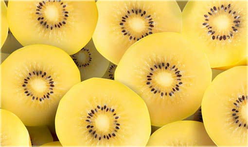 Kiwi żółte
