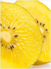 Kiwi żółte