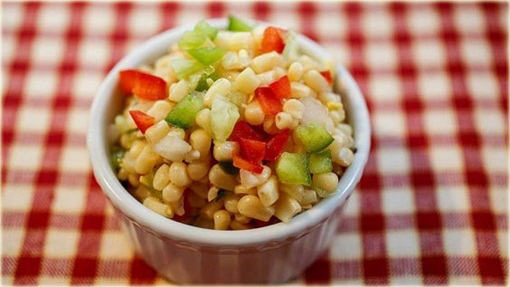 Kukurydza żółta super słodka sałatkowa lub na surowo