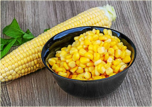 Kukurydza żółta super słodka sałatkowa lub na surowo