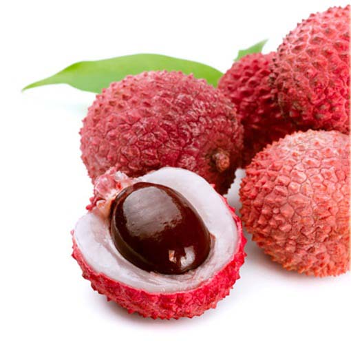 Liczi, chińska śliwka