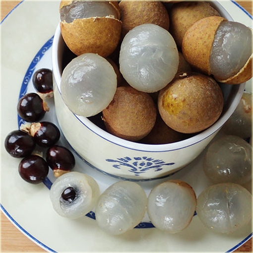 Longan jadalny Smocze oko krewniak liczi