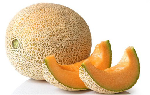 Melon Bali Shi, miękkie jabłko Cucumis melo Bali Shi