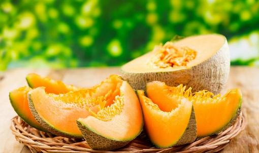 Melon słodki Jumbo Cucumis melo Jumbo