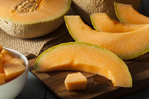 Melon słodki Jumbo Cucumis melo Jumbo