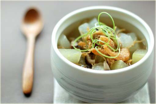 Melon zimowy Winter melon