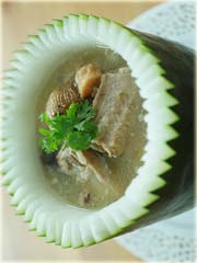 Melon zimowy Winter melon
