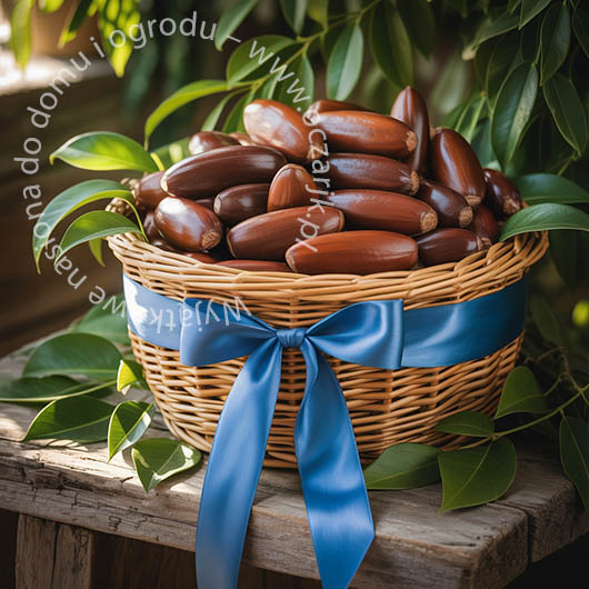 Nasiona Orzech ajlantolistny Juglans ailantifolia