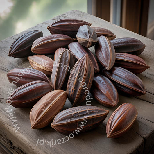 Nasiona Orzech ajlantolistny Juglans ailantifolia