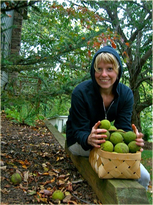 Orzech włoski duży owoc super smaczny