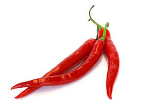 Papryka długa Red Chilli