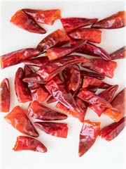 Papryka ostra bonsai mini
