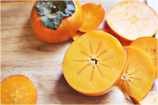 Persymona owoc kaki Persimmon