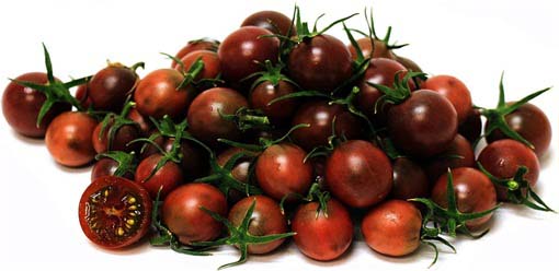 Pomidor doniczkowy mini czarny