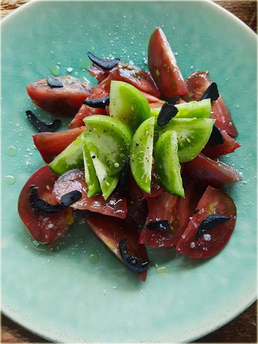 Pomidor doniczkowy mini czarny