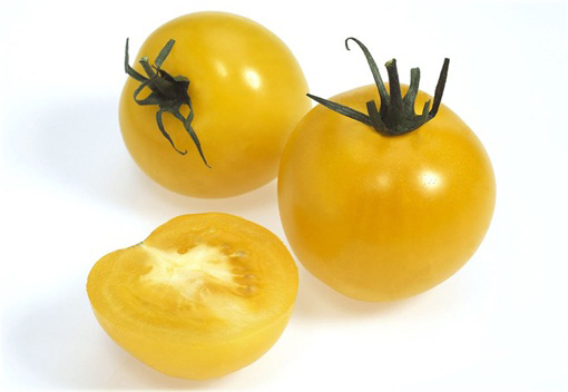 Pomidor żółty koktajlowy