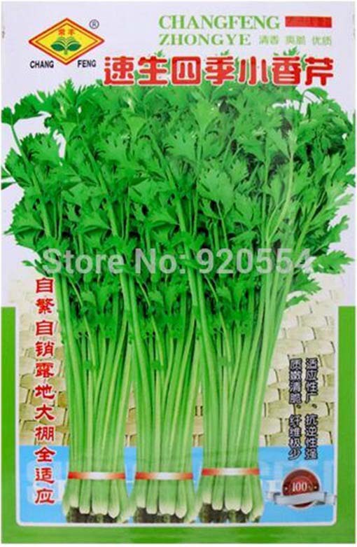 Seler mini do zupy jadalny