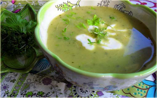 Seler mini do zupy jadalny