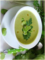 Seler mini do zupy jadalny