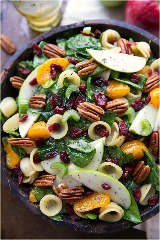 Szpinak warzywny na sałatkę