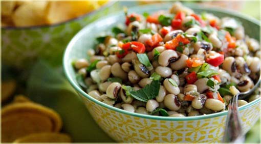 Wspięga Wężowata, Kowpea jadalna